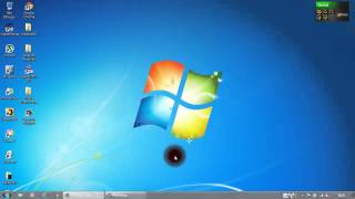 Windows 7 ye xp görünümü verme [upl. by Harrow]