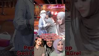 Perbedaan sikap Geni Faruk saat terima kado dari Aurel dan Aaliyah dianggap pilih kasih [upl. by Einnaoj]