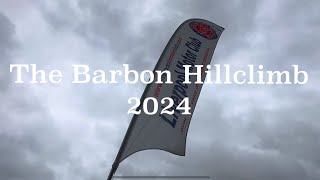 The Barbon Hill Climb 2024 [upl. by Ssalguod878]