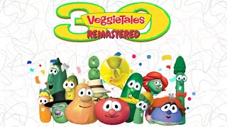 VeggieTales Theme Song 30th Anniversary Edition REMASTERED Today is the day [upl. by Chance]