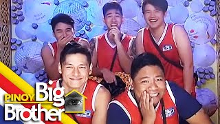 PBB7 Day 7 Nonong may nakatutuwang joke kay Hideo [upl. by Arodnahs]