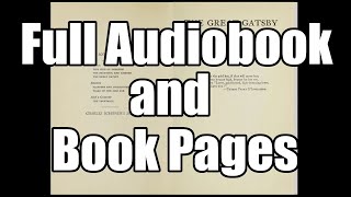 quotThe Great Gatsbyquot by F Scott Fitzgerald Audiobook [upl. by Poul]