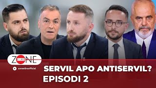 Servil apo Antiservila Episodi 2  Zone e Lire [upl. by Nij]