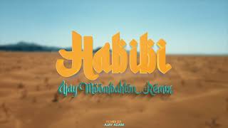 Maître Gims  Habibi AJAY Moombahton Remix [upl. by Irovi763]