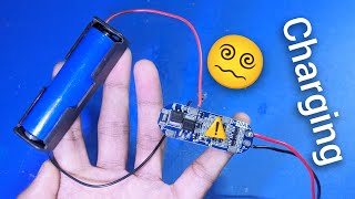 12volt bms lithium ion battery charging experiment [upl. by Rehtaef112]