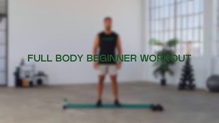 Full Body Beginner Workout  Herbalife [upl. by Aeriell]