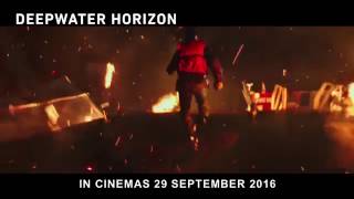 DEEPWATER HORIZON  30sec Trailer In Cinemas 29 Sep 2016 [upl. by Afra449]