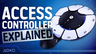 Access Controller  Amazing Accessibility Features Explained [upl. by Boehike]