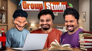 Group Study Reality  Zamaanaa [upl. by Ayocal508]