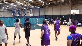 Ball For Life Summer Slam 2024  Basketball Live Stream part 1 of 3 [upl. by Majka]