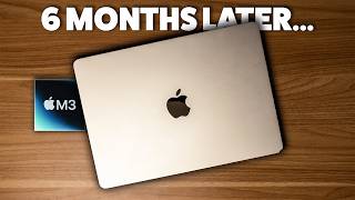 M3 MacBook Air 13quot Long Term REAL WORLD Review [upl. by Rieth]