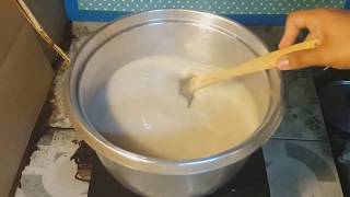 how to make coconut agaragar jelly [upl. by Maxi90]