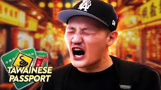 I Gave China Mac A Taste Of Taiwan  Taiwanese Passport Experience EP4 [upl. by Nawoj636]