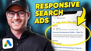 The RIGHT Way to Create Responsive Search Ads  StepbyStep Tutorial [upl. by Fair]