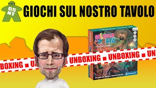 Disinscatola  439  Sblocca la Porta Freetime unboxing by fabiofiol [upl. by Alyn101]