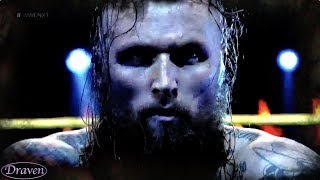 WWE Aleister Black 2nd Custom Titantron  Root Of All Evil [upl. by Ettenad]