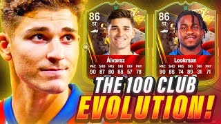 Best META Cards For The One Hundred Club Evolution🔥 [upl. by Dix]