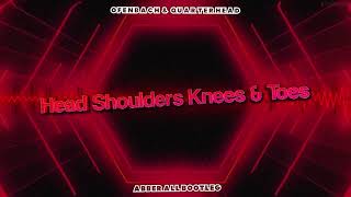 Ofenbach amp Quarterhead  Head Shoulders Knees amp Toes Abberall Bootleg 2021 [upl. by Bora]