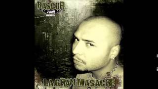 07  BASCUR  MANCHAR PAPELES FT DEKILLTROS Y DJ KOSMOS LA GRAN MASACRE 2009 [upl. by Anaytat]