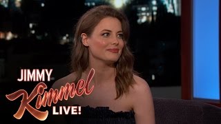 Gillian Jacobs Self Diagnoses Her Ailments [upl. by Bowman]