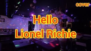 Hello  Lionel Richie   singing at KTV BarCover [upl. by Eikcid]