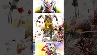 Deadpool amp Wolverine Fight Start NSYNG nsyng deadpoolandwolverinetrailer fight shorts​ edit [upl. by Kifar]