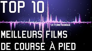 Top 10 Meilleurs films de course à pied [upl. by Adnamma]