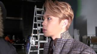 용준형 Yong Junhyung  FLOWER BTS Music Video DAY2 [upl. by Gnirol171]