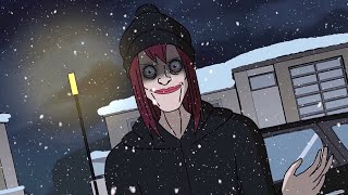 4 TRUE Snowstorm Horror Stories Animated [upl. by Pier419]