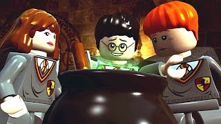 LEGO Harry Potter Collection Primeira Gameplay no Playstation 4 [upl. by Mueller]