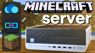 EASY Budget Minecraft Servers With Crafty [upl. by Elicul]