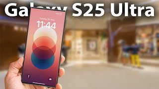 Samsung Galaxy S25 Ultra  Surprising Upgrades Revealed [upl. by Ahslek]