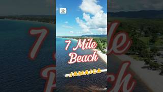 7 Mile Beach Negril Jamaica [upl. by Salohcin313]