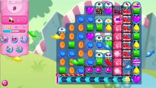 Candy Crush Saga Level 10410 NO BOOSTERS [upl. by Netsyrk]