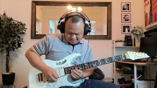 Yngwie Malmsteen  Like An Angel Guitar Cover [upl. by Daren]