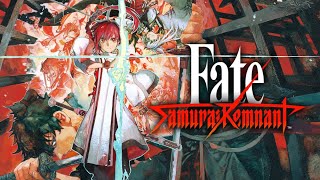 Fate Samurai Remnant Episode 17 Ever Encroaching Darkness [upl. by Ttreve629]