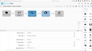 How to Ingest Log Files into ElasticSearch Using StreamSets Data Collector [upl. by Colpin]