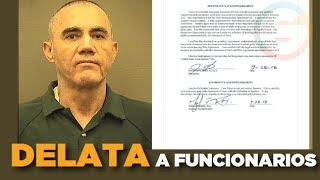 Dámaso López delata a funcionarios coludidos con el Cártel de Sinaloa [upl. by Inez]