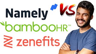 The Best HR Software  Gusto vs Namely vs BambooHR vs Zenefits vs Freshworks [upl. by Negem304]