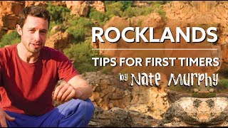 Rocklands Bouldering  15 TIPS for the Firsttime Visitor [upl. by Lleinnad]