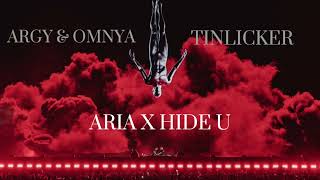 ARIA X HIDE U  DIR EDIT  Argy amp Omnya X Sian Evans – Hide U Tinlicker Remix [upl. by Yojenitsirk]