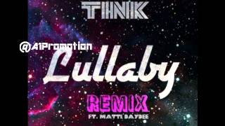 Tink Ft Matti Baybee  Lullaby Remix  OfficialTink MattiBaybee [upl. by Larrad]