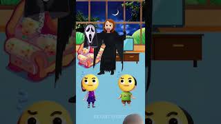 Papa ka Dar roblox woodworkingartandcrafts halloween funny games cartoon cartoos comedytvsho [upl. by Leelaj]