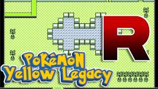 Ep8 Silph Co  Pokemon Yellow Legacy [upl. by Aubry347]