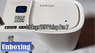 Linksys Velop Pro 7 WiFi Mesh System Unboxing And Review  Is It Worth The Investment [upl. by Solis]