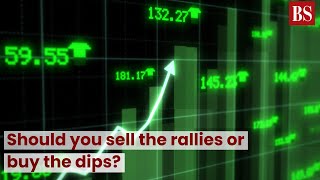 Should you sell the rallies or buy the dips TMS [upl. by Ellohcin]