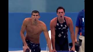 “Michael Phelps’ Legendary Gold RecordBreaking Relay at the 2008 Olympics” [upl. by Bekaj255]