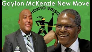 Gayton Mckenzie Met With uMkhonto Wesizwe IFP and Patriotic Alliance Joined GNU [upl. by Ahseik547]