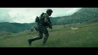 Military Training Action Short Film Sony A7SIII  35mm SLR Cinematic Lens [upl. by Adelbert]