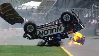 Motorsport Crashes 2024 November Week 3 [upl. by Diarmid]